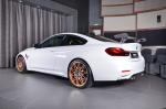 BMW M4 GTS by Abu Dhabi Motors 2017 года